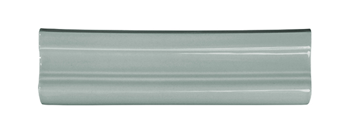 San Marino Colonial Blue Gloss 8" Molding | Ceramic | Trim