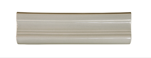 San Marino Fawn Gloss 8" Molding | Ceramic | Trim