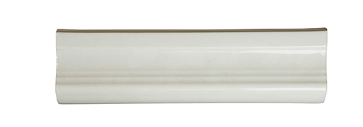 San Marino Frost Gloss 8" Molding | Ceramic | Trim