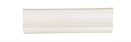 San Marino Pearl Gloss 8" Molding | Ceramic | Trim