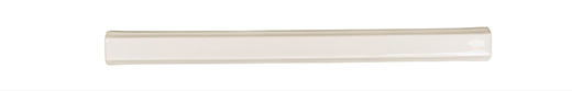 San Marino Pearl Gloss 8" Pencil | Ceramic | Trim