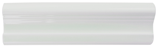 San Marino Smeralda Gloss 8" Molding | Ceramic | Trim