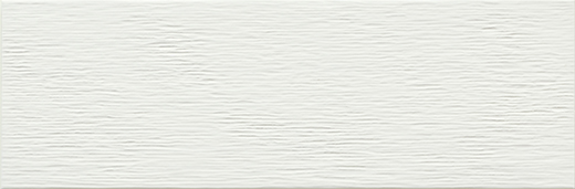 Santorini Bianco Glossy 10"X30" Deco Bianco | Ceramic | Wall Dimensional