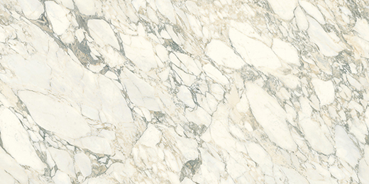 Arabescato 4D 12mm Cashmere 126x63" SapienStone SO | Porcelain | Slab