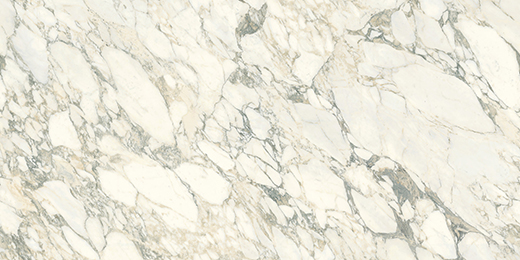 Arabescato 4D 20mm Cashmere 126x63" SapienStone SO | Porcelain | Slab