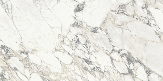 Arabescato 12mm Polished 126x63" SapienStone SO | Porcelain | Slab