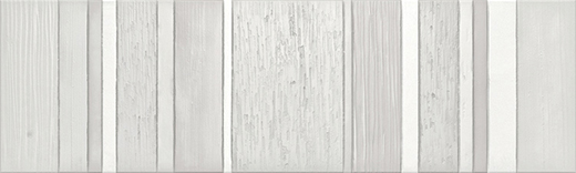 Serene Grey Matte 12"x40 | Ceramic | Wall Decorative