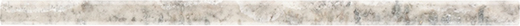 Silver Ash (Travertine) Honed .625"x12" Pencil | Travertine | Trim