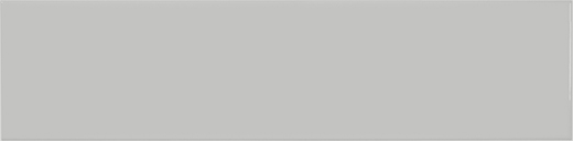 Simplicity Loft Grey Glossy 4"x16 | Ceramic | Wall Tile