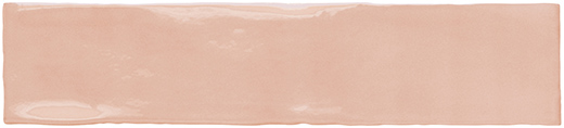 Skylark Perched Pink  3"x12 | Ceramic | Wall Tile