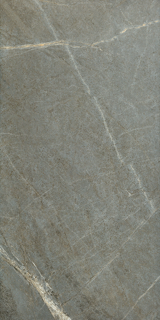 Soapstone Green Half Polished 18"x36 | Through Body Porcelain | Floor/Wall Tile