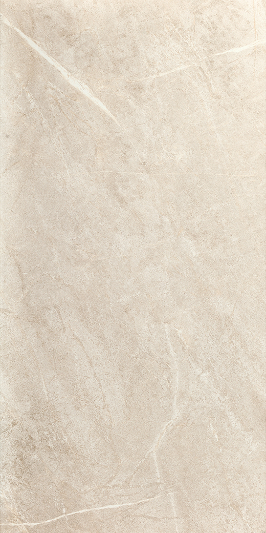 Soapstone White Matte 18"x36 | Through Body Porcelain | Floor/Wall Tile