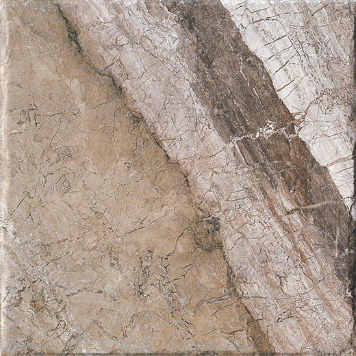 Outlet Sonnet Cappuccino - Outlet Matte 16"x16 | Glazed Porcelain | Floor/Wall Tile