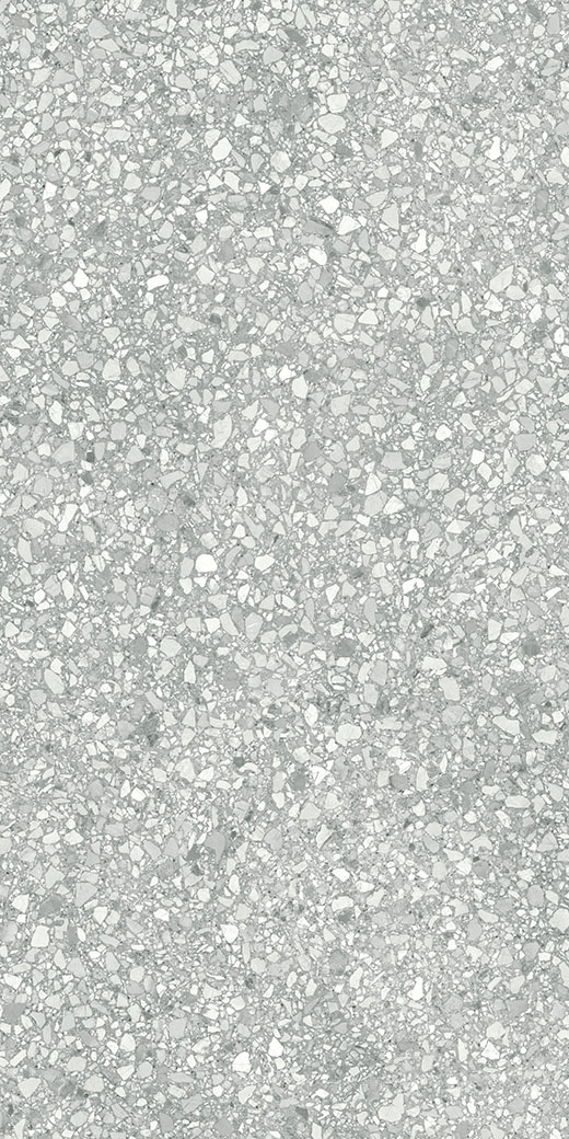 Speck Ash Matte 12"x24 | Color Body Porcelain | Floor/Wall Tile