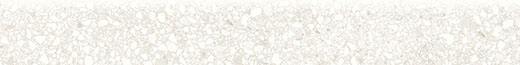 Speck Ivory  3"x24" Bullnose | Color Body Porcelain | Trim