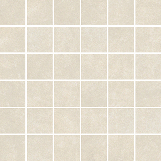 Spirit Candle Soft 2"x2" Mosaic (12"x12" Sheet) | Color Body Porcelain | Floor/Wall Mosaic