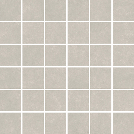 Spirit Glare Soft 2"x2" Mosaic (12"x12" Sheet) | Color Body Porcelain | Floor/Wall Mosaic