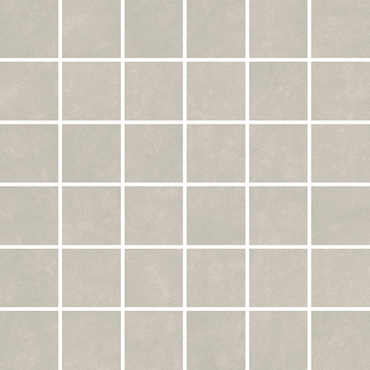 Spirit Glare Soft 2"x2" Mosaic (12"x12" Sheet) | Color Body Porcelain | Floor/Wall Mosaic