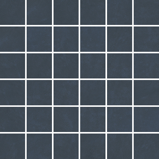 Spirit Ink Soft 2"x2" Mosaic (12"x12" Sheet) | Color Body Porcelain | Floor/Wall Mosaic