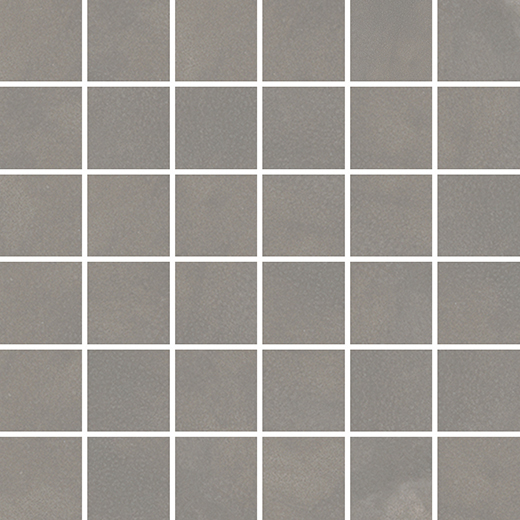 Spirit Manor Soft 2"x2" Mosaic (12"x12" Sheet) | Color Body Porcelain | Floor/Wall Mosaic