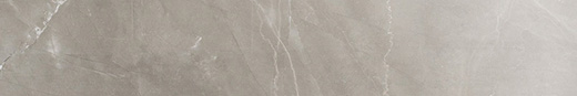 Splendor Amani Grey Polished 3"x12" Bullnose | Color Body Porcelain | Trim