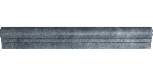 Spring Grey Spring Grey Honed 12" Chair Rail | Marble | Trim