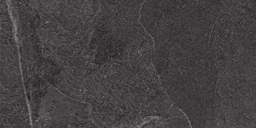 Stanton Black Matte 12"X24 | Color Body Porcelain | Floor/Wall Tile