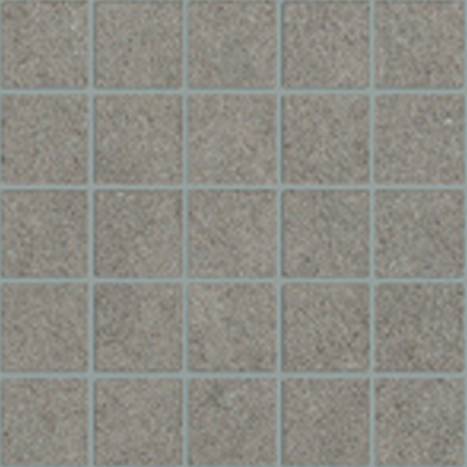 Starcrete Velvet Naturale 2"x2" (12"x12" Mosaic Sheet) | Color Body Porcelain | Floor/Wall Mosaic