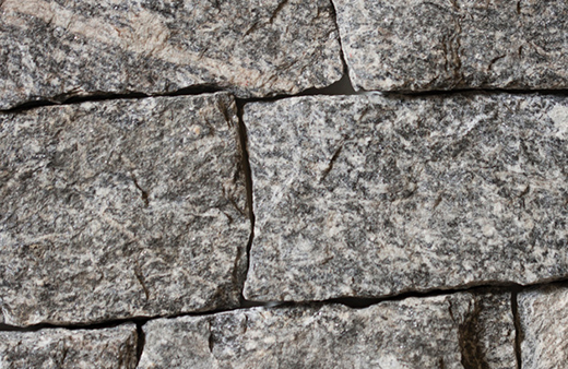 Storm Cloud Storm Cloud Natural Veneer - Strip Cut | Granite | Exterior Stone