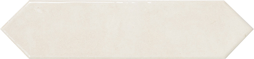 Symmetry Coconut Milk Shiny 2.5"x10" Picket | Glazed Porcelain | Floor/Wall Tile