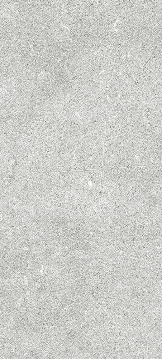 Tanami Collection Slabs Grey Matte 48"x106 | Color Body Porcelain | Slab