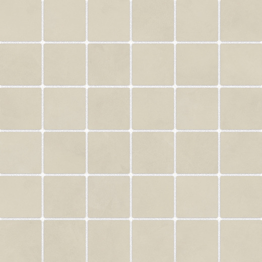 Terranova Argilla Matte 2"x2 | Glazed Porcelain | Floor/Wall Mosaic