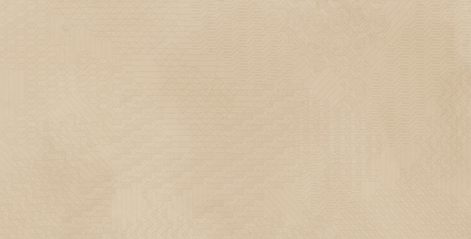 Terranova Bisque Matte 24"x48" Deco Bisque | Glazed Porcelain | Floor/Wall Decorative