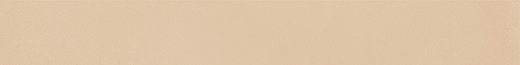 Terranova Bisque Matte 3"x24 | Glazed Porcelain | Floor/Wall