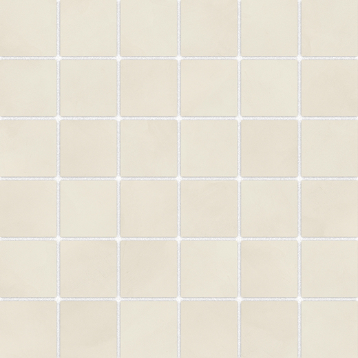 Terranova Spuma Matte 2"x2 | Glazed Porcelain | Floor/Wall Mosaic