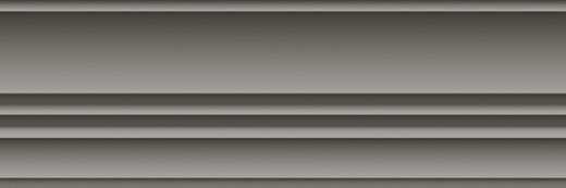 Textura Graphite Matte 6.5"x21" Ordesa Wall Deco Graphite | Color Body Porcelain | Wall Dimensional