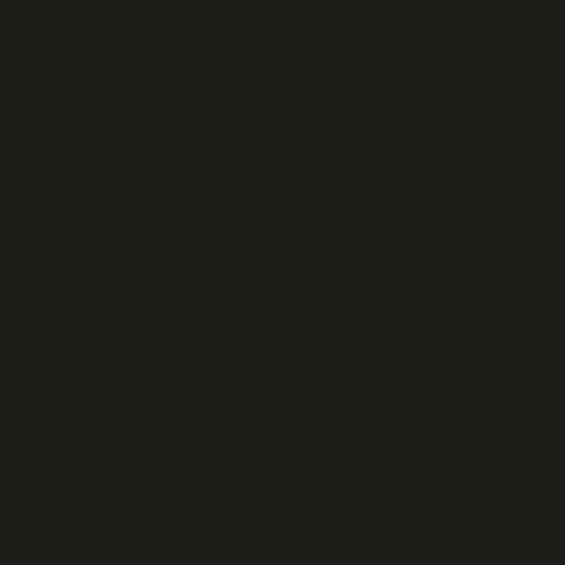 Tonalita Through Body Black Matte 4"x4" | Through Body Porcelain | Floor/Wall