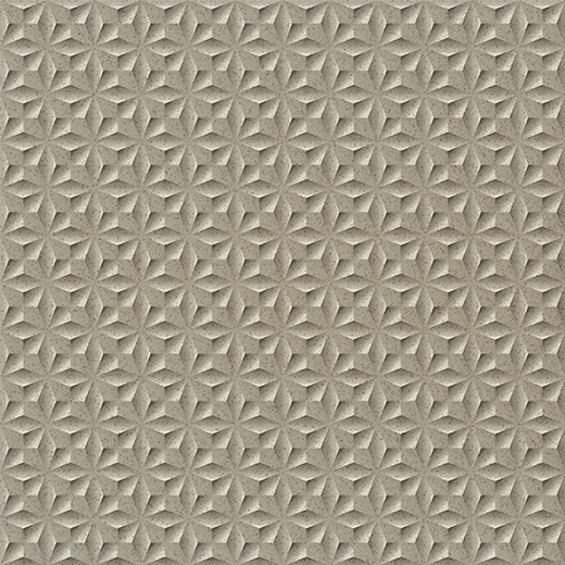 Tonalita Through Body Gold Textured 8"x8" | Full Body Porcelain | Floor/Wall