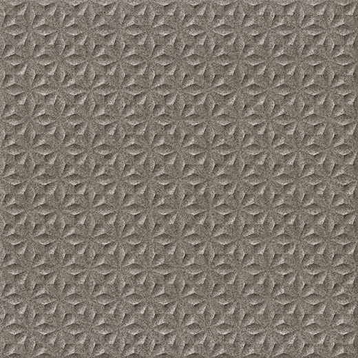 Tonalita Through Body Light Brown Textured 8"x8" | Full Body Porcelain | Floor/Wall