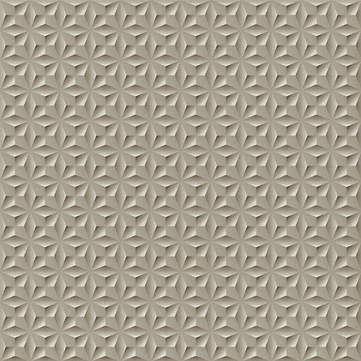 Tonalita Through Body Pearl Textured 8"x8" | Full Body Porcelain | Floor/Wall