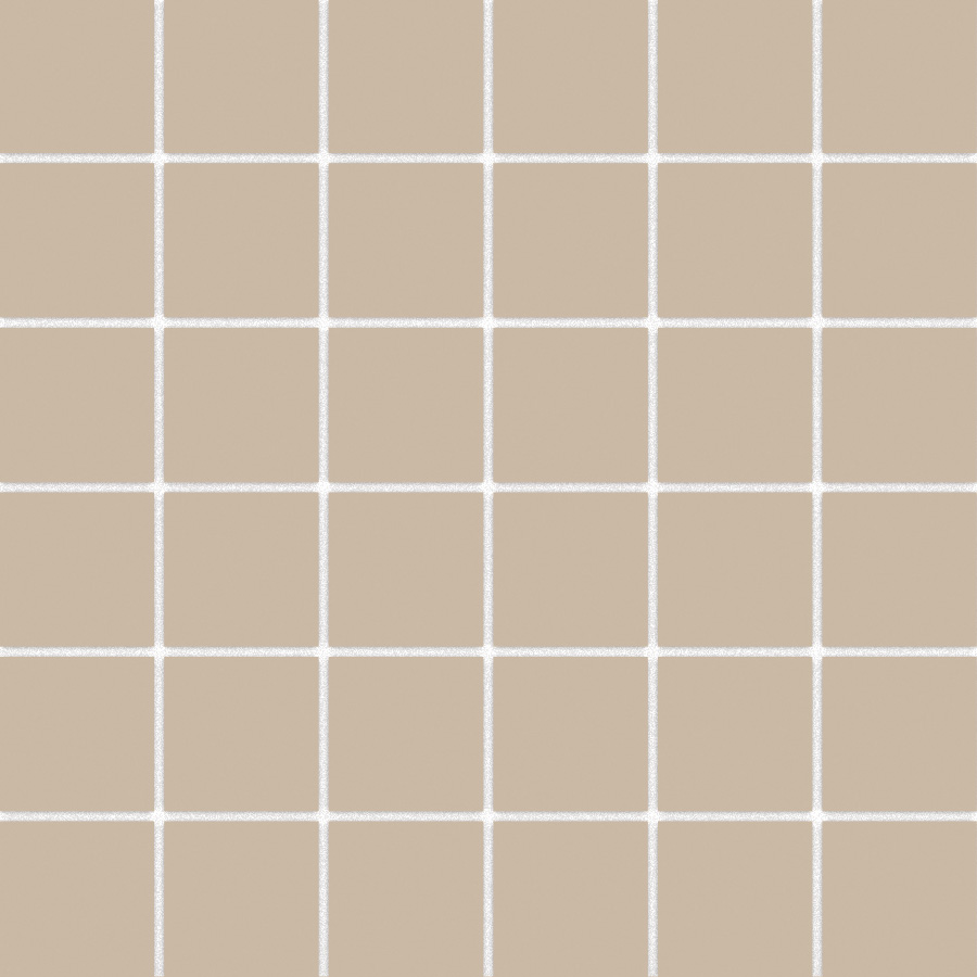 Tonalita Through Body Pearl Matte 2"x2" Mosaic | Through Body Porcelain | Floor/Wall Mosaic