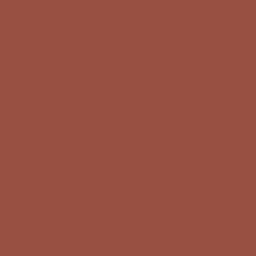 Tonalita Through Body Red Matte 4"x4" | Through Body Porcelain | Floor/Wall
