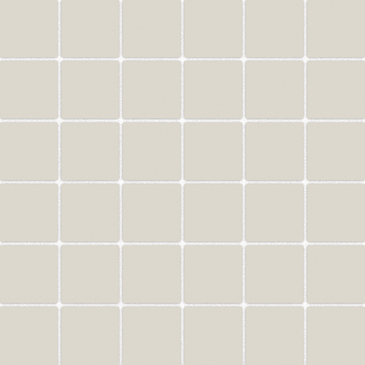 Tonalita Through Body Santorini Beige Matte 2"x2" Mosaic | Through Body Porcelain | Floor/Wall Mosaic