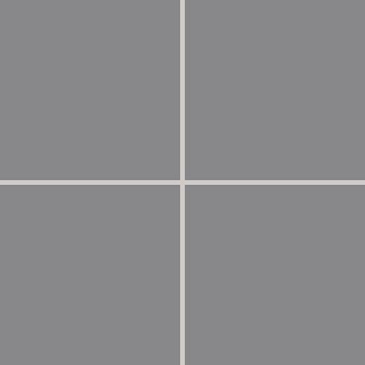 Tonalita Lead Grey Matte 4"x4" Scored Tile | Porcelain | Floor/Wall