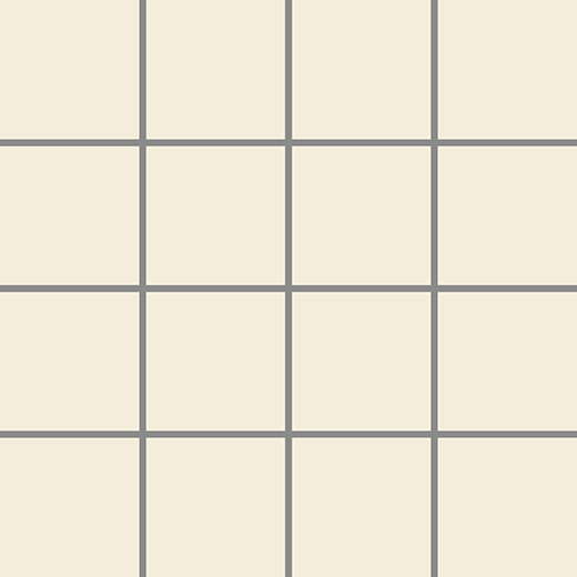 Tonalita Pearl Matte 2"x2" Scored Tile | Porcelain | Floor/Wall