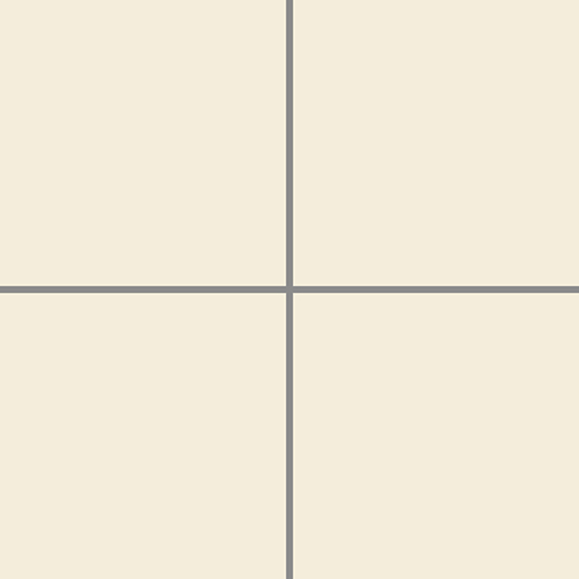 Tonalita Pearl Matte 4"x4" Scored Tile | Porcelain | Floor/Wall