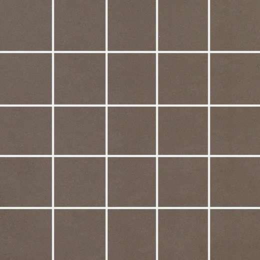 Tone Dove Natural 2"x2" Mosaic | Through Body Porcelain | Floor/Wall Mosaic