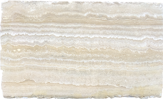 Travertino Romano Vein Cut Slab Travertino Romano Vein Cut 2cm Honed | Travertine | Slab