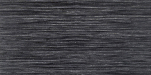 Tremolo Nero Natural 12"x24 | Color Body Porcelain | Floor/Wall Tile