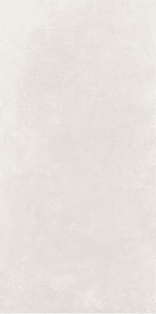 Tribeca White Matte 24"x48 | Color Body Porcelain | Floor/Wall Tile